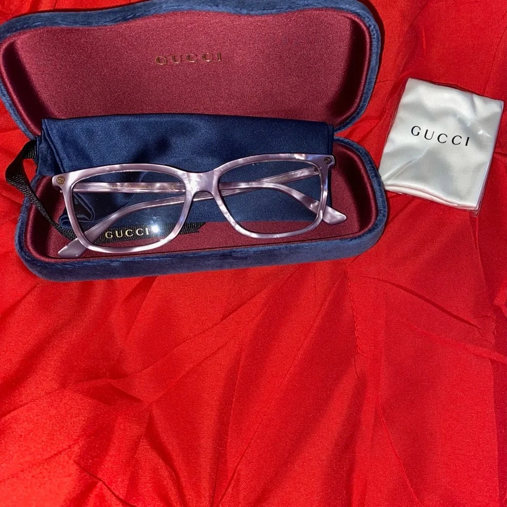 Gucci Glasses